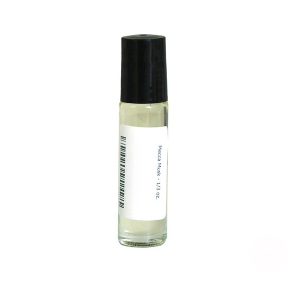 Mecca Musk Old Edition Fragrance Oil in a 1/3 Oz Roll-On Bottle - Picture 1 of 6